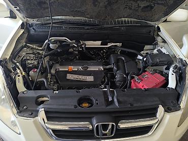 двигатель нексия 1: Honda CR-V: 2002 г., 2 л, Автомат, Бензин, Кроссовер — 2