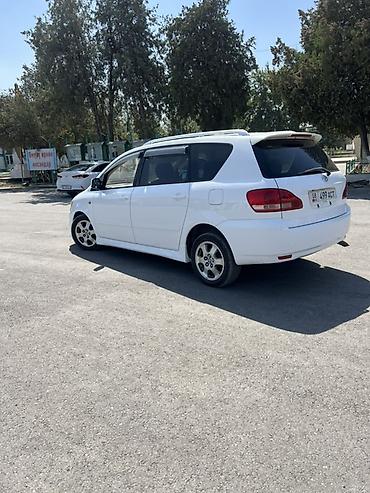 5 htp: Toyota Ipsum: 2003 г., Минивэн — 5