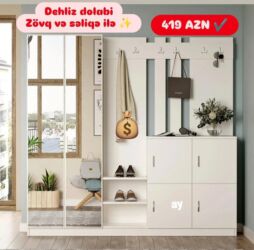 Divanlar: Yeni, Dəhliz dolabı lalafo.az -da Divanlar: Yeni, Dəhliz dolabı