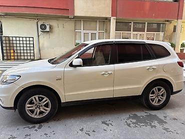 teker kompressoru: Hyundai Santa Fe: 2.2 l | 2010 il Universal — 4