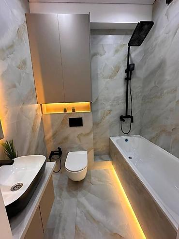 Продажа квартир: 3 комнаты, 97 м², Элитка, 12 этаж, Евроремонт — 2