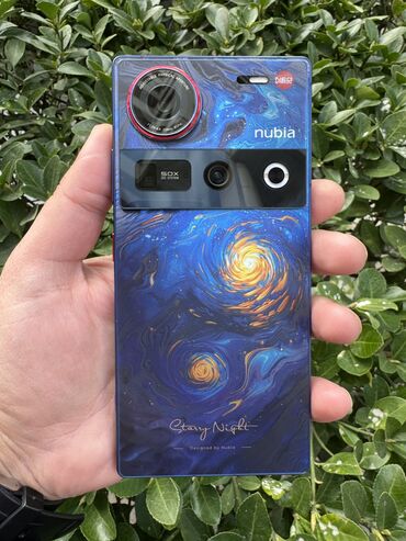 Mətbəx texnikası: ZTE Nubia Z7, 1 TB, Sensor, Barmaq izi, İki sim kartlı