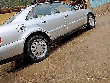 голф венто: Audi A4: 2000 г., 1.8 л, Автомат, Бензин, Седан — 10