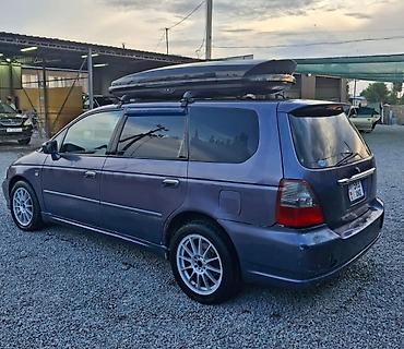 fit 1 5: Honda Odyssey: 2002 г., 2.3 л, Автомат, Бензин, Минивэн — 2