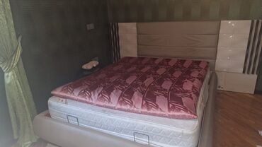 Çarpayılar: İşlənmiş, İkinəfərlik çarpayı, Bazalı, Matras ilə, Siyirməsiz