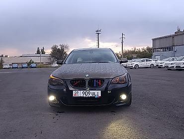 бмв м5 цена: BMW 5 series: 2005 г., 2.5 л, Автомат, Бензин, Седан — 5