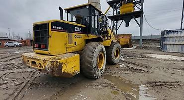 Экскаваторы: Экскаватор, Колесный — 12