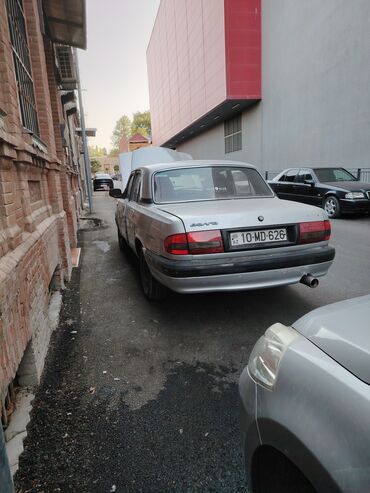 QAZ: QAZ 3110 Volga: 2.4 l | 2003 il 25000 km Sedan -da lalafo.az — 11 QAZ: QAZ 3110 Volga: 2.4 l | 2003 il 25000 km Sedan — 11