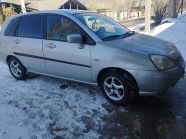 машина пикап: Suzuki Liana: 2003 г., 1.6 л, Механика, Бензин, Универсал