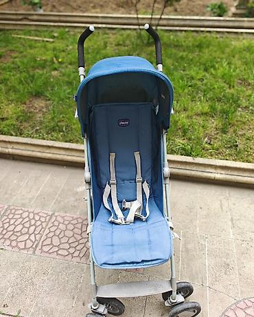 Uşaq arabaları: İki tutacaqlı araba, Chicco, İşlənmiş, Ünvandan götürmə — 2
