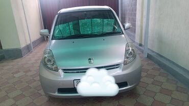 Toyota: Toyota Passo: 2005 г., 1 л, Автомат, Бензин, Хэтчбэк