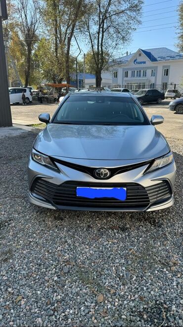 Toyota: Toyota Camry: 2022 г., 2.5 л, Автомат, Бензин, Седан