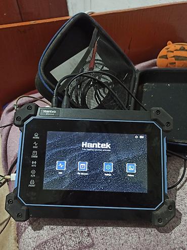 зеркало радар детектор: Осциллограф Hantek T0T112 (серия портативных планшетных осциллографов) — 2