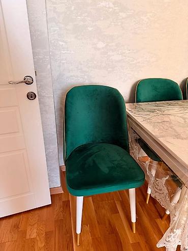 Digər mebel: *6 STUL* Qiymət *250 AZN* ünvan Xırdalan Zülfiyyə ZB — 1