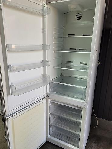холодильники авангард: Холодильник Beko, Б/у, Двухкамерный, No frost, 60 * 2 * 55 — 4