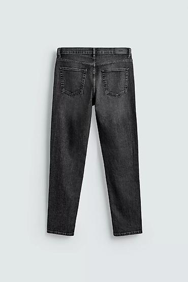 zara обувь: Мужские джинсы, M, Zara, Новый, цвет - Серый, Платная доставка — 3