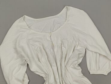 bluzki hiszpanki plus size allegro: Bluzka damska, rozmiar 3XL