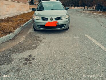 hyundai h 1: Renault Megane: 1.5 л | 2006 г. 300250 км Универсал