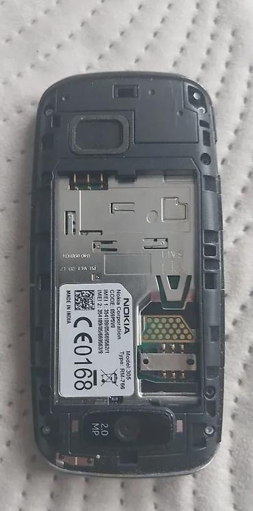Nokia: Nokia touch telefon sa dve SIM kartice - Ekran osetljiv na dodir — 11