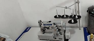 DOIT markalı sənaye tikiş maşını, tikiş emalatxanaları və ya böyük