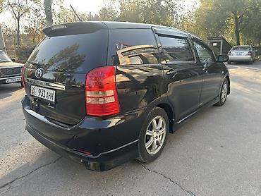 двигатель опель зафира 1.8 бензин: Toyota WISH: 2003 г., 1.8 л, Автомат, Бензин, Минивэн — 4