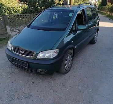 silikonski brisaci: HAUBA VISE BOJA ZA OPEL ZAFIRA | Svi delovi za Opel vozila : Astra G — 2