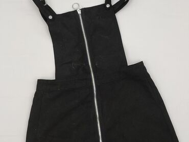 spodnie czerwone w kratę h m: H&M Divided, Sukienka damska, rozmiar M