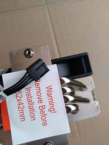 Системы охлаждения: Система охлаждения, Новый, DeepCool, Радиатор, Для процессора, Для ПК — 6