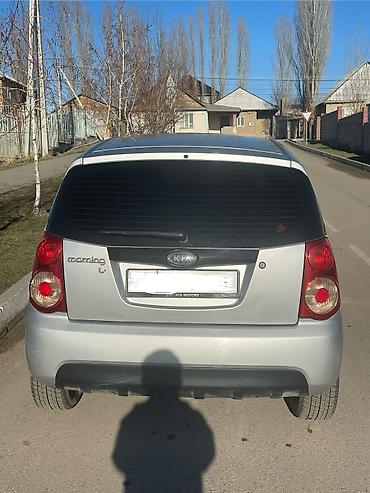 Kia: Kia Morning: 2010 г., 1 л, Бензин — 4