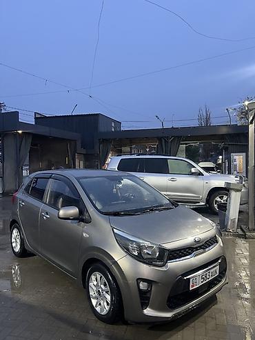 Kia: Kia Picanto: 2020 г., Автомат, Хэтчбэк — 2
