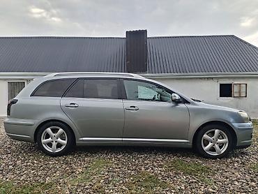 2003 ford transit: Toyota Avensis: 2 l | 2007 il Universal — 7