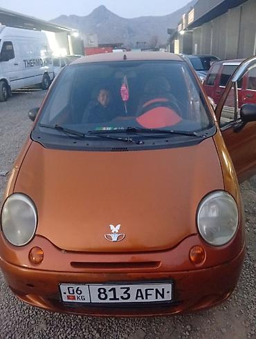 fit rs: Daewoo Matiz: 2022 г., Механика, Хэтчбэк — 6