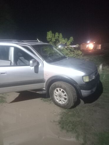 Opel: Opel Frontera: 2003 г., 2.2 л, Механика, Дизель, Внедорожник