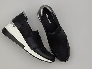 by clara paris: Sneakersy damskie, rozmiar 40 — 1