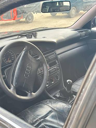 Audi: Audi A6: 1995 г., 2 л, Механика, Бензин, Седан — 9