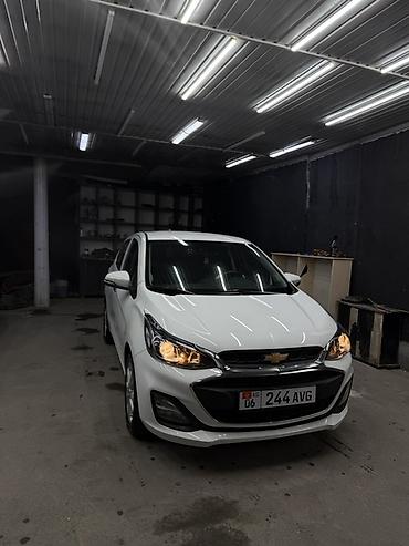 купить передний бампер ауди 100 с4: Chevrolet Spark: 2021 г., 1 л, Вариатор, Бензин, Хэтчбэк — 5