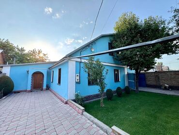 бишкек пригородный: Дом, 152 м², 5 комнат, Агентство недвижимости, Евроремонт