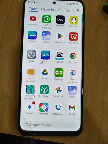 xiaomi mi 7 qiymeti: Xiaomi 12, 128 GB, rəng - Boz, 
 Barmaq izi, Face ID, Simsiz şarj
