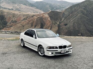 афто скупка: BMW 5 series: 2000 г., 3 л, Автоматтык, Бензин, Седан