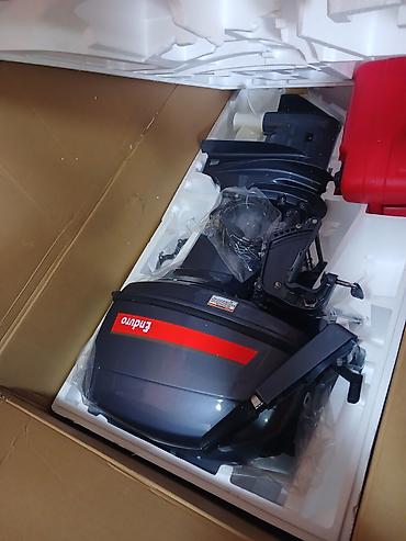 moto kaski: Yamaha 40 uzun sapok Enduro markalı asma qayıq mühərriki Texniki — 1