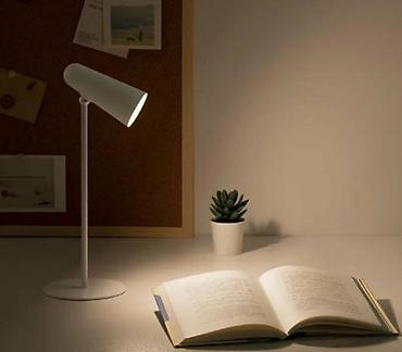 ночная лампа: Настольная лампа Xiaomi Mijia Rechargeable LED Table Lamp (MJTD05YL) — 3