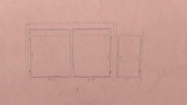 Распашные ворота: Стальные, Механические, Длина: 4 м, Другой бренд, Для частного дома, С калиткой, Оптом, Б/у, Без установки at lalafo.kg — 1 Распашные ворота: Стальные, Механические, Длина: 4 м, Другой бренд, Для частного дома, С калиткой, Оптом, Б/у, Без установки — 1