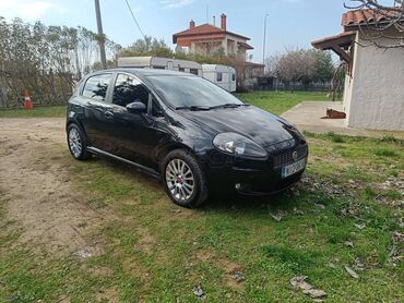 Fiat: Fiat Grande Punto: 1.4 l. | 2010 έ. 165000 km. Κουπέ — 1