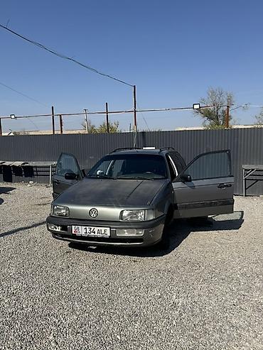 фара пасат б3: Volkswagen Passat Variant: 1993 г., Механика, Бензин, Универсал — 1