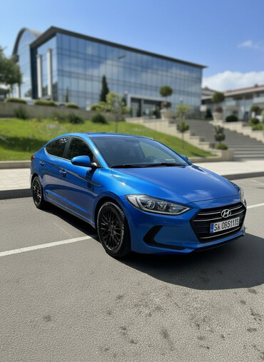 Nəqliyyat vasitəsinin icarəsi: Günlük, Hyundai, Depozitsiz — 1