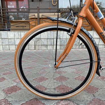 Городские велосипеды: Городской велосипед, Рама M (156 - 178 см), Новый — 8