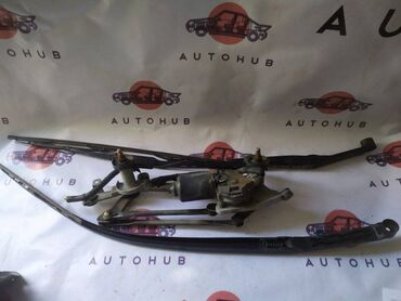 Передние фары: Трапеция дворников Honda Odyssey RB1 K24A 2004 (б/у)