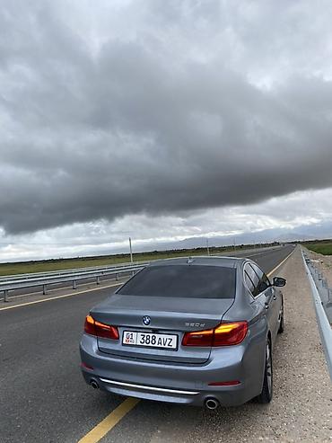 бмв 528i: BMW 5 series: 2018 г., 2 л, Автомат, Дизель, Седан — 1