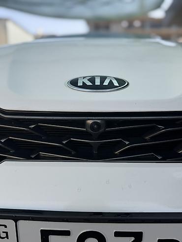 kaiyi e5: Kia K5: 2020 г., 2 л, Автомат, Бензин, Седан — 2