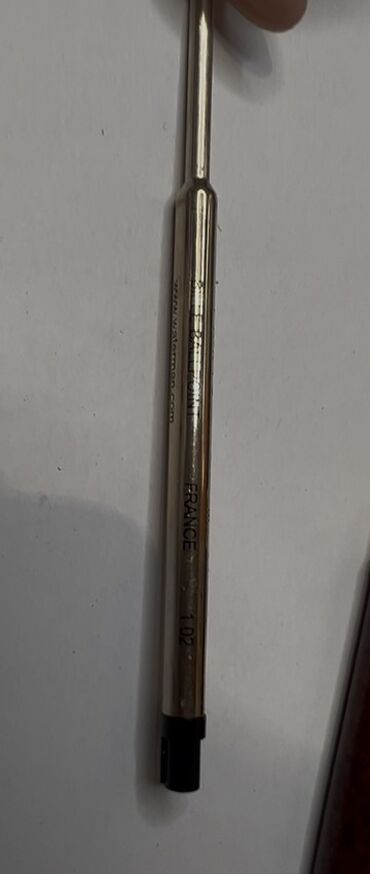 Ostali predmeti za umetnost i kolekcionarstvo: Waterman pen original Kupljena u nemacku tus ima jos pozlacena na lalafo.rs — 10 Ostali predmeti za umetnost i kolekcionarstvo: Waterman pen original Kupljena u nemacku tus ima jos pozlacena — 10